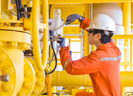 Funkenfreie Werkzeuge für die Öl- und Gasindustrie