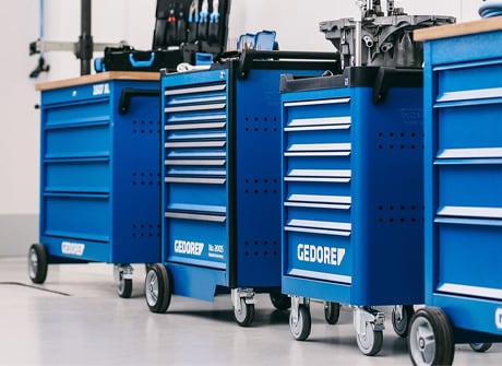 Oil and Gas tool boxes