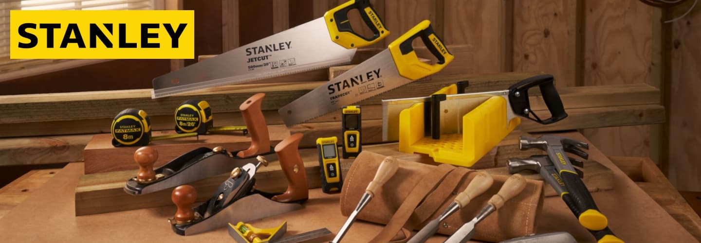Stanley Werkzeuge