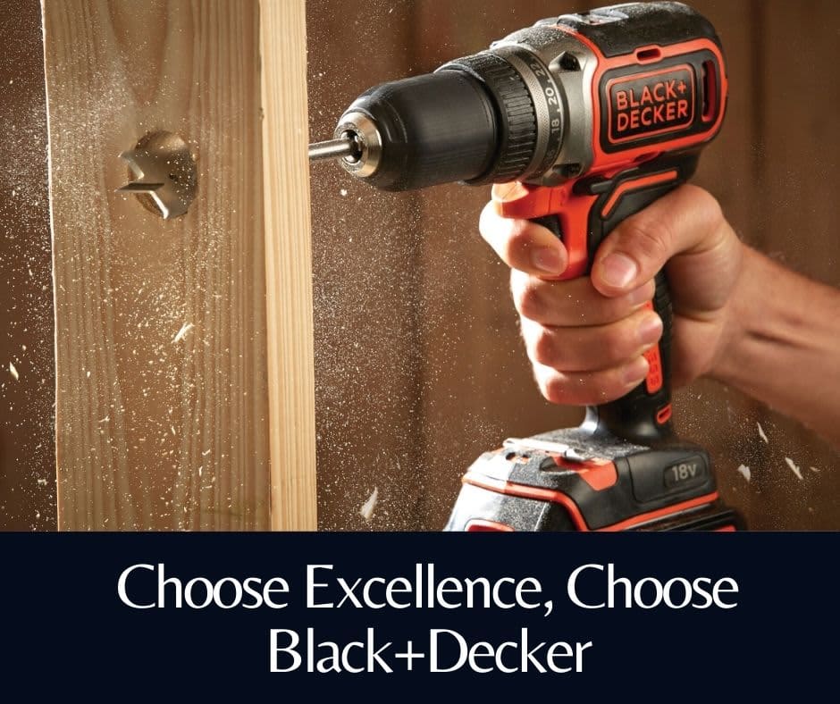 Buy Black+Decker Tools
