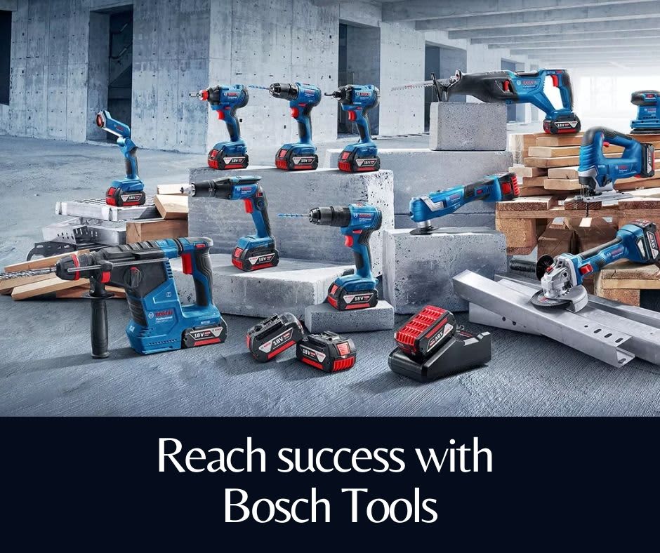 Buy Bosch Tools