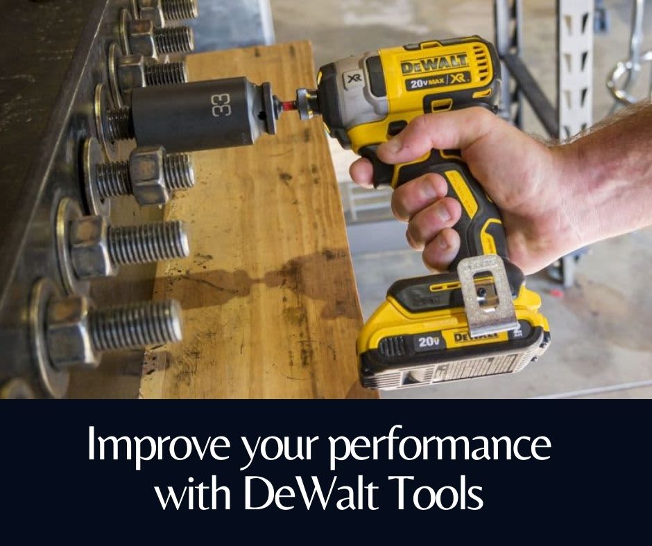 Buy DeWalt Tools