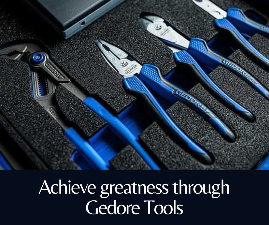 Buy Gedore Tools