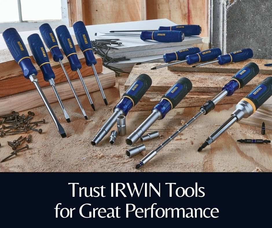 Buy Irwin Tools
