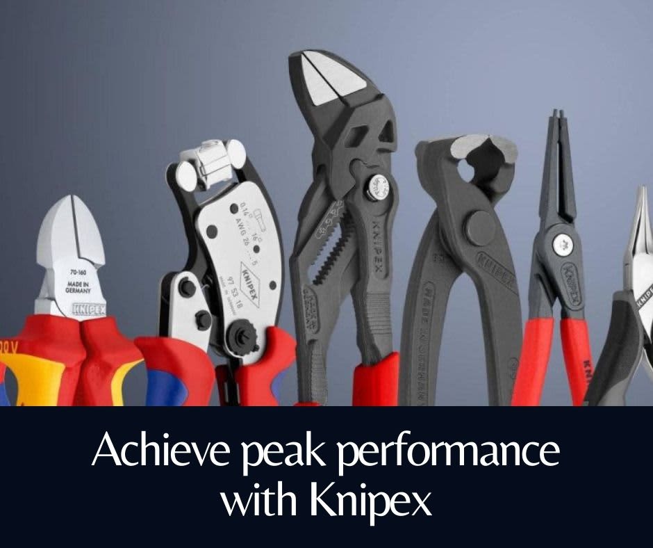 Buy Knipex Pliers