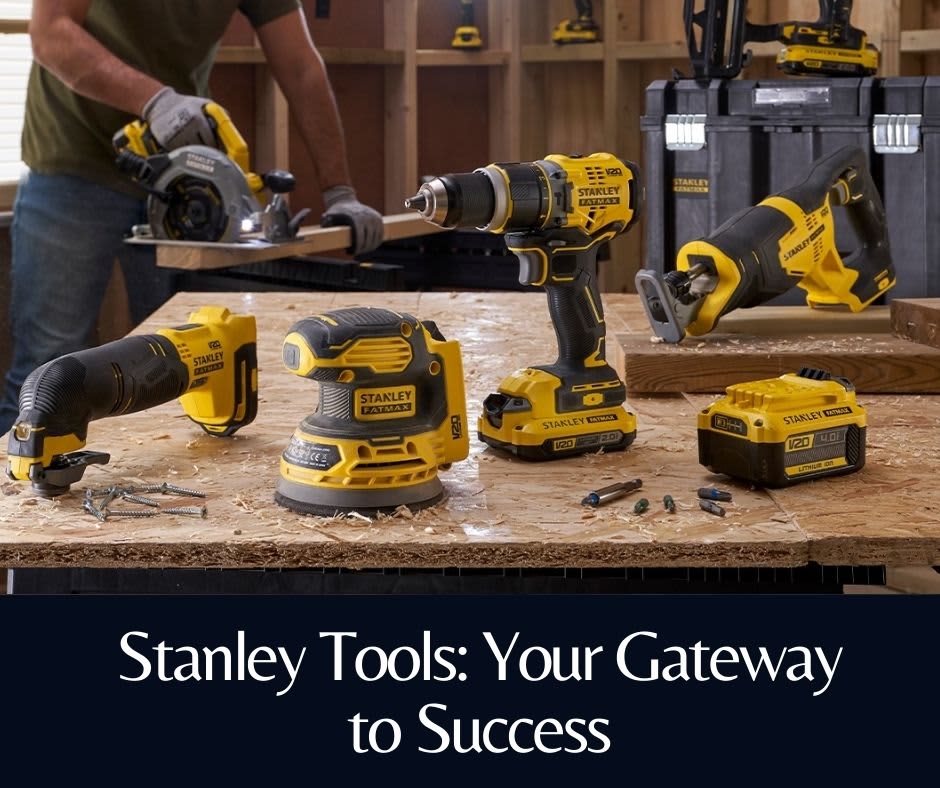 Buy Stanley Tools