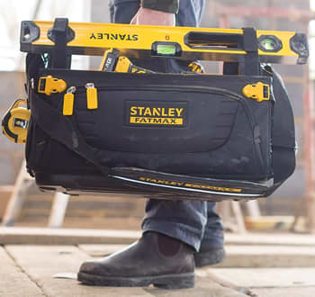 Organize Your Tools with Stanley Tool Boxes, Bags, Chests and