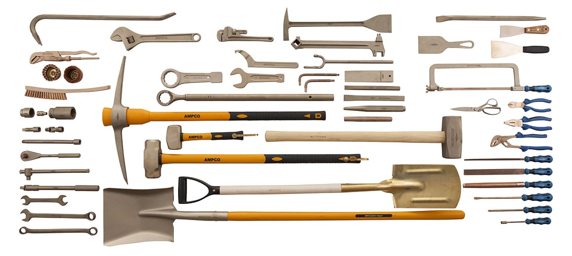 AMPCO Safety Tools