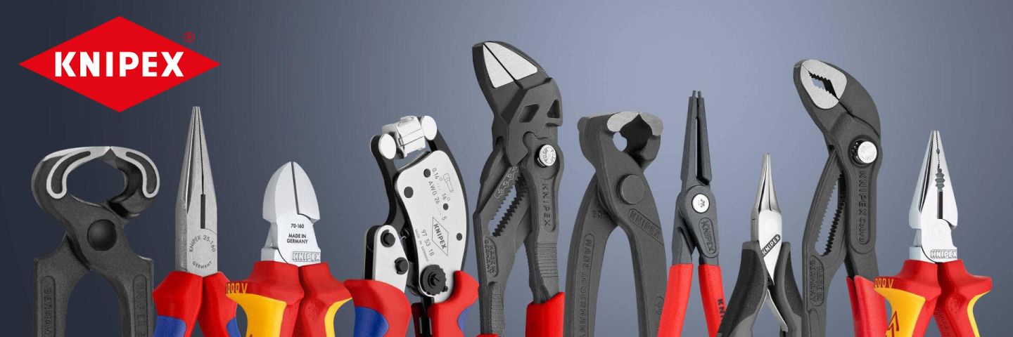 Knipex Tool Guide