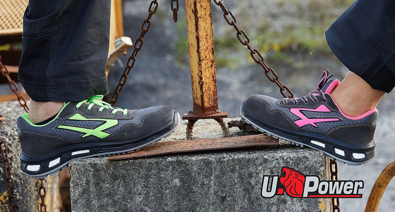 U-Power safety shoes